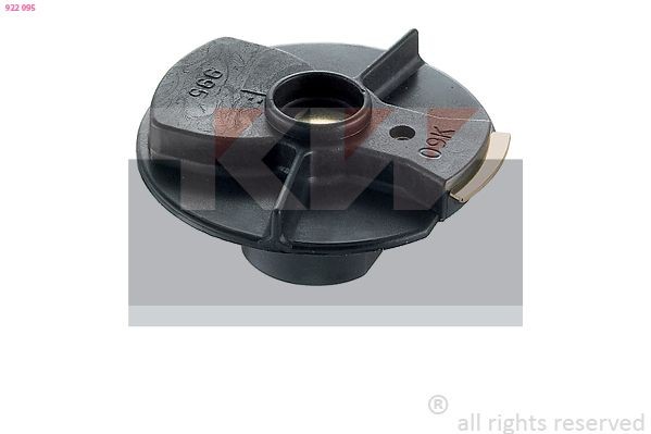KW Stroomverdelerrotor 922 095 Distributeur rotor KW SHUTTLE 922 095 goedkoop