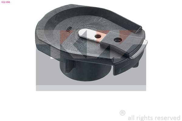 KW Rotor, strømfordeler 922 098 Rotor strømfordeler KW 200 922 098 billig