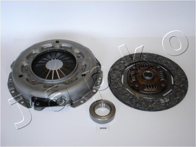 JAPKO Clutchsett 922006 JAPKO 922006 Clutchsett TOYOTA Land Cruiser 60 (J60) 4.0 D (HJ60_) 105 hk 1984