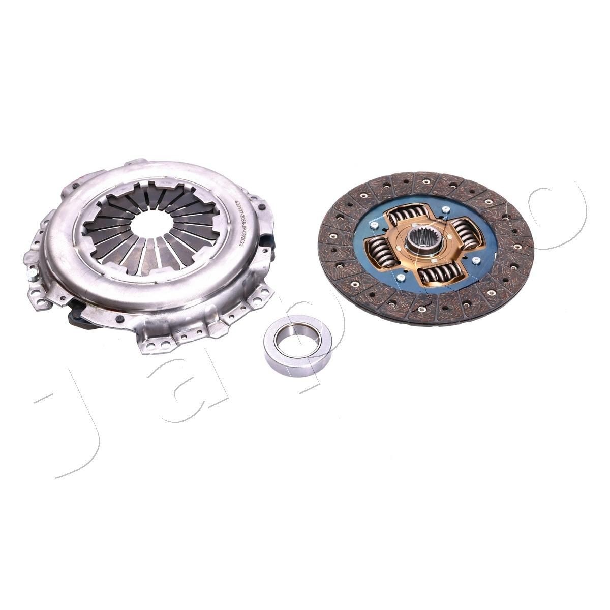 JAPKO Kopplingssats 922068 JAPKO 922068 Kopplingssats Toyota Hilux IV original
