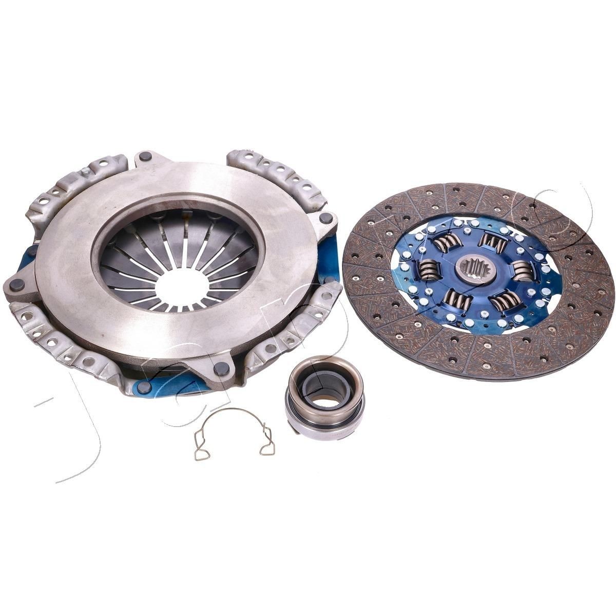 JAPKO Koblingssæt 922071 JAPKO 922071 Koblingssæt TOYOTA Land Cruiser 80 (J80) 4.2 D (HZJ80) 128 HK 1991