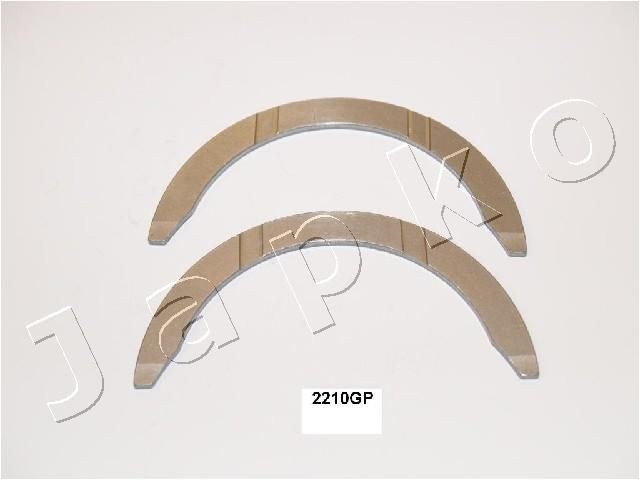 JAPKO Anilha de afastamento, cambota 92210GP Anilhas da cambota JAPKO 92210GP baratos