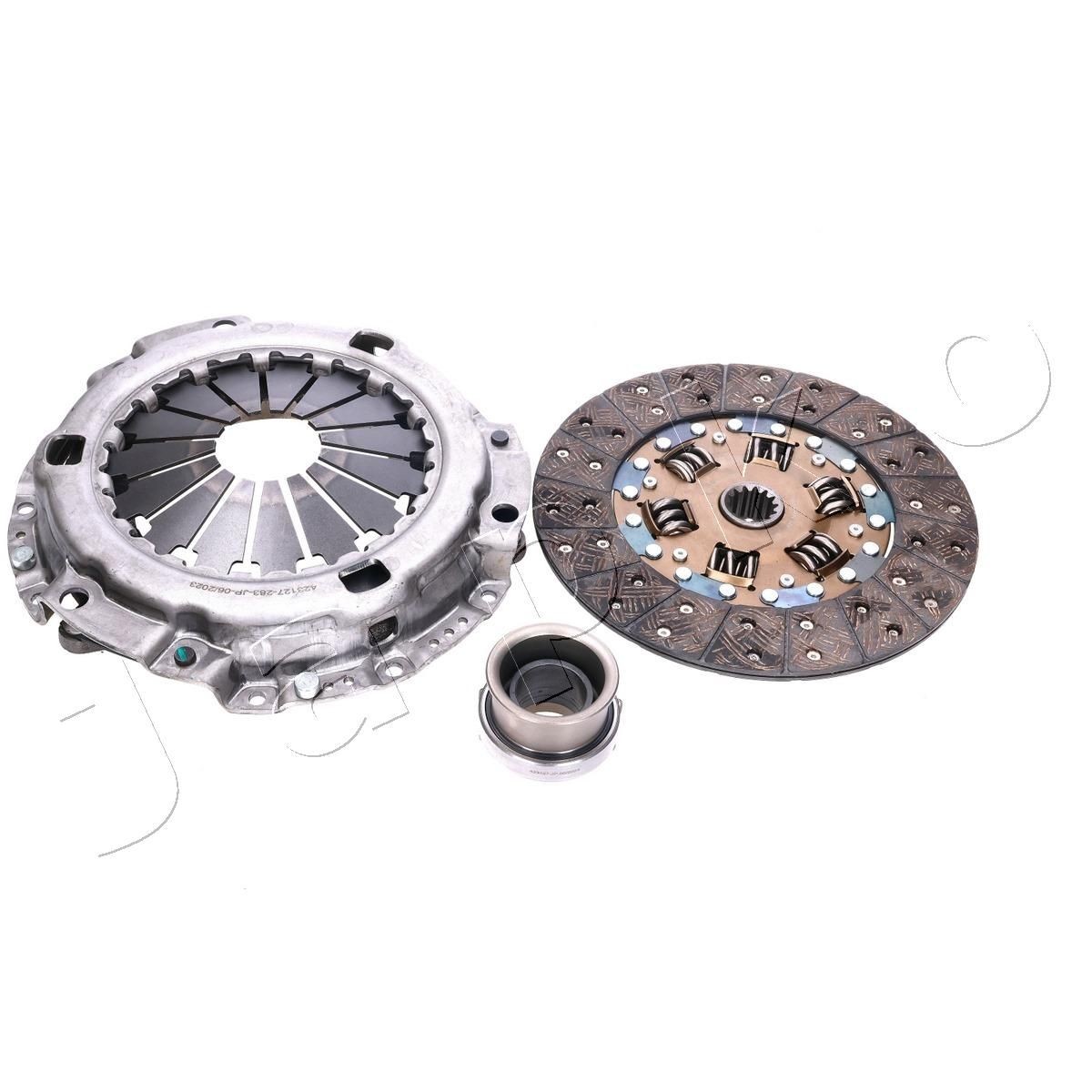 JAPKO Kit frizione 92283 JAPKO 92283 Kit frizione TOYOTA Land Cruiser 80 (J80) 4.2 D (HZJ80) 128 CV 1991