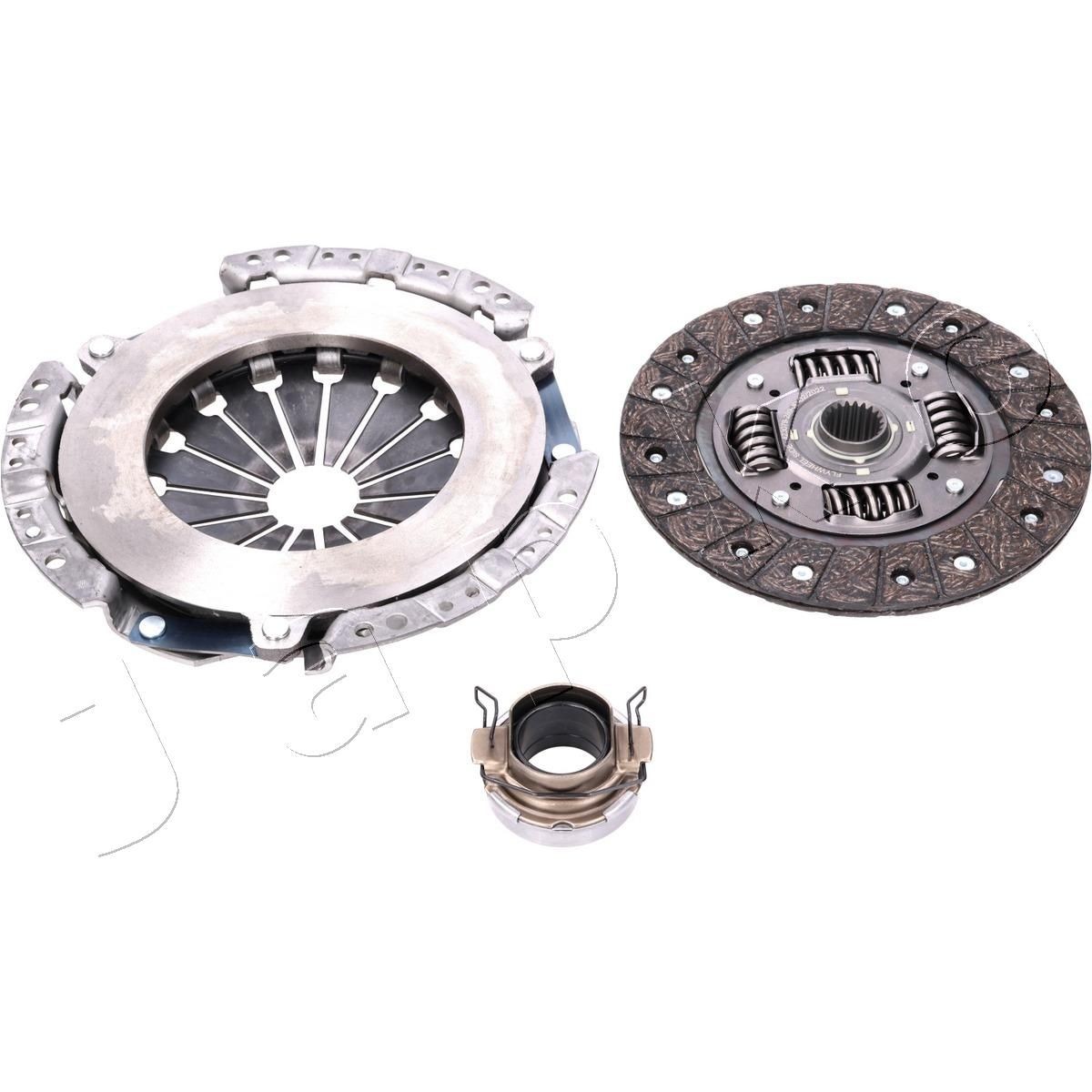 Kit de embraiagem JAPKO 92289 JAPKO 92289 Kit embraiagem bimassa Toyota 4 RUNNER 2020