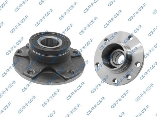 GSP Radlagersatz 9230115 Radnabe GSP Alfa Romeo 1750-2000 9230115
