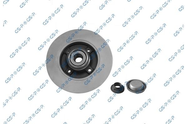 GSP Bremseskive 9230145K Bremseskive GSP Renault MEGANE 9230145K