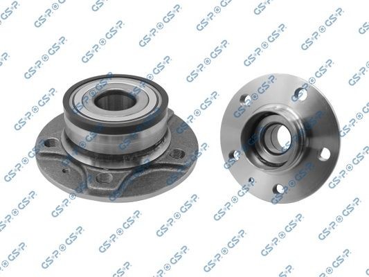 GSP Hjullejesæt 9232036 Lejer til hjul GSP Audi TT 9232036