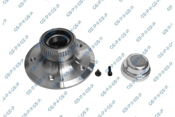 GSP Σετ ρουλεμάν τροχών 9235024K Ρουλεμάν GSP Mercedes-Benz V-class 9235024K