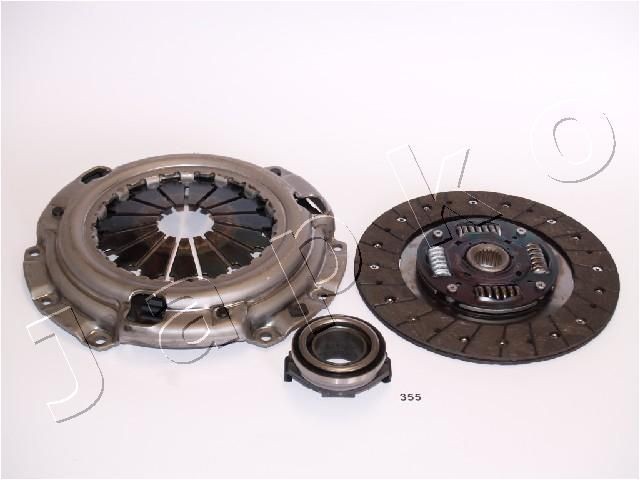 JAPKO Sidurikomplekt 92355 JAPKO 92355 Sidurikomplekt Ford Explorer U2 hind
