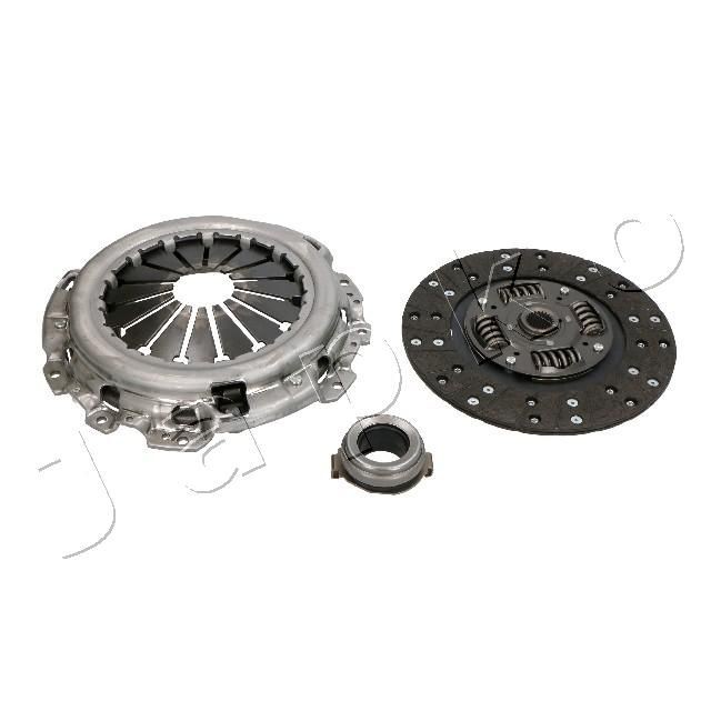 JAPKO Clutch kit 92356 JAPKO 92356 Clutch kit FORD Ranger Mk2 (ER, EQ) 2.5 D 4x4 78 hp 2002