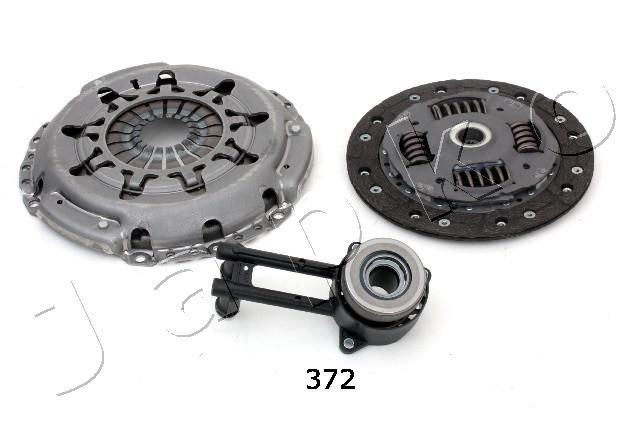 JAPKO Spojková sada 92372 Spojková sada JAPKO MAZDA 92372