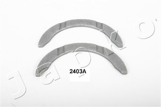 JAPKO Distansskiva, vevaxel 92403A Suzuki Baleno Kombi Brickor till vevaxel JAPKO 92403A