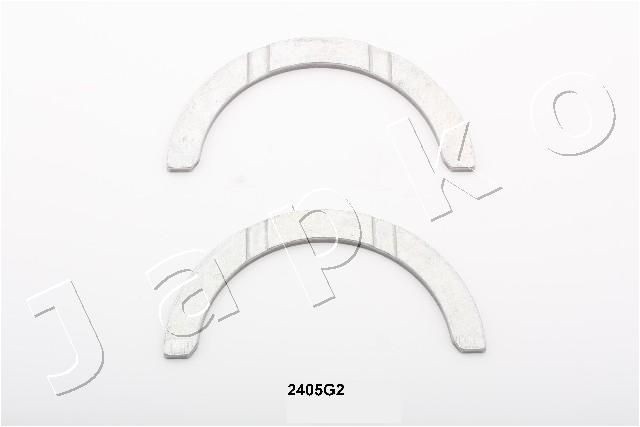 JAPKO Vymedzovacia podlożka pre kľukový hriadeľ 92405G2 JAPKO Remenice klukoveho hriadela OPEL 92405G2