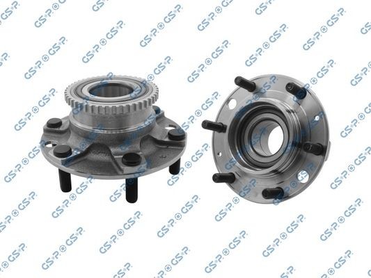 Kit cuscinetto ruota GSP 9245011 GSP 9245011 costo Mozzo ruota Hyundai H-1 Furgonato 2010