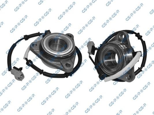 GSP Radlagersatz 9245021 9245021 Radlager SSANGYONG ACTYON GSP kaufen