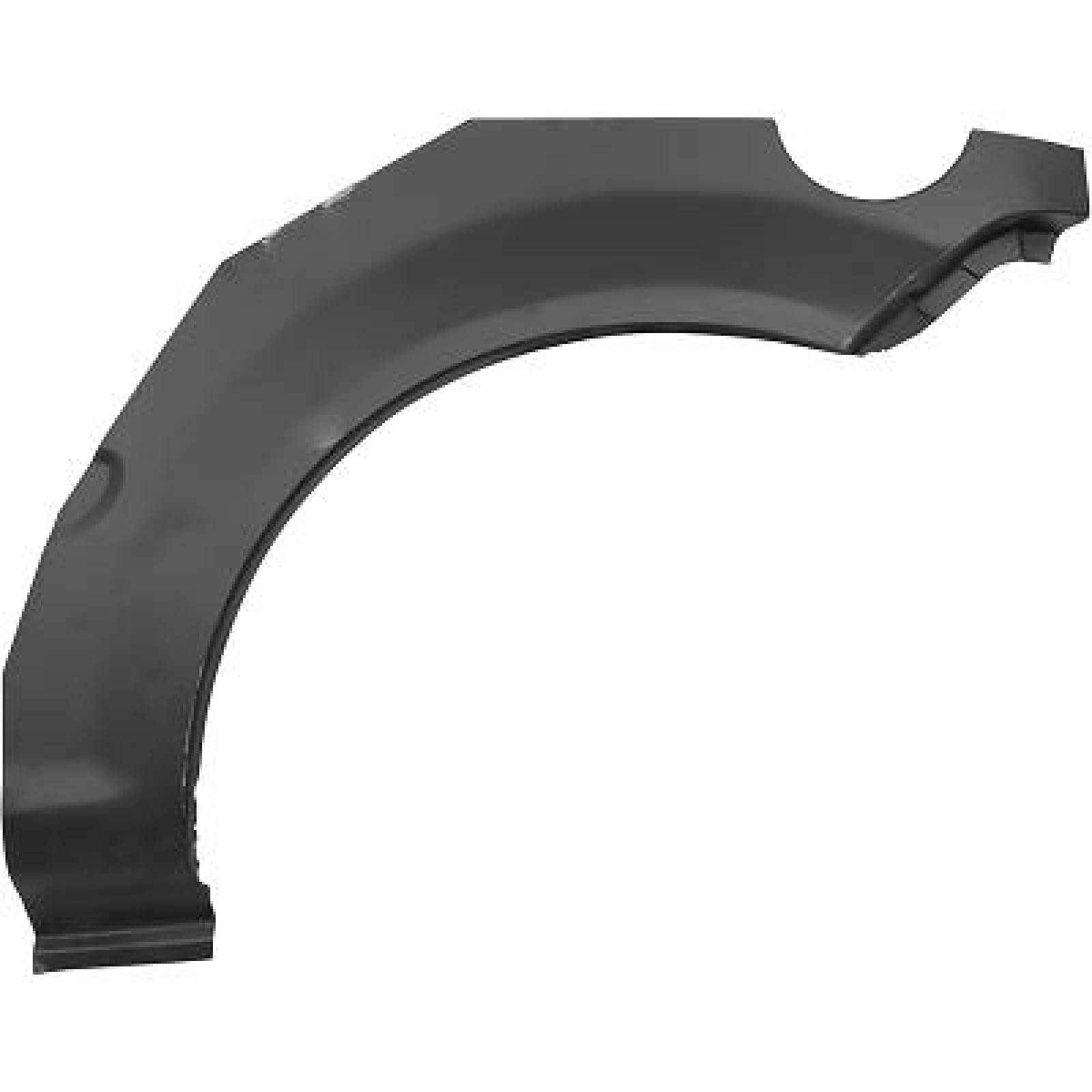 DIEDERICHS Painel lateral 9251031 DIEDERICHS 9251031 originais Arco da roda Hyundai Terracan HP custo