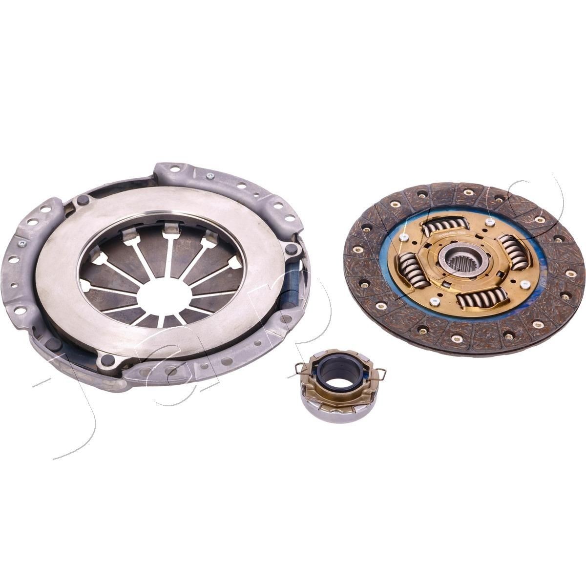 JAPKO Koblingssæt 92631 JAPKO 92631 Koblingssæt DAIHATSU Sirion II (M300) 1.0 (M300) 70 HK 2009