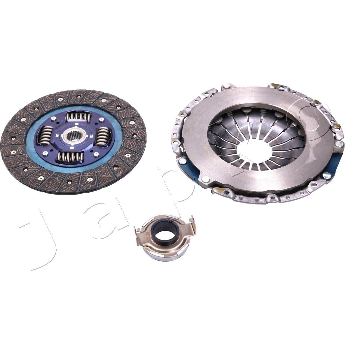 JAPKO Koppelingsset 92722 JAPKO 92722 Koppeling SUBARU Forester IV (SJ) 2012