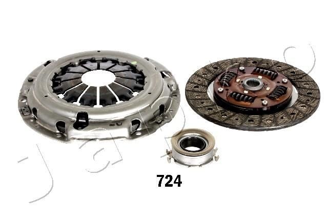 JAPKO Kit frizione 92724 JAPKO 92724 Kit frizione SUBARU Forester IV (SJ) 2.0 AWD (SJG) 280 CV 2024