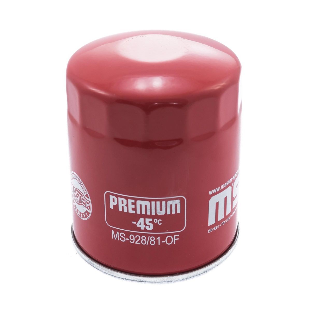MASTER-SPORT Oljefilter 928/81-OF-PCS-MS 928/81-OF-PCS-MS Oljefilter MITSUBISHI PAJERO MASTER-SPORT