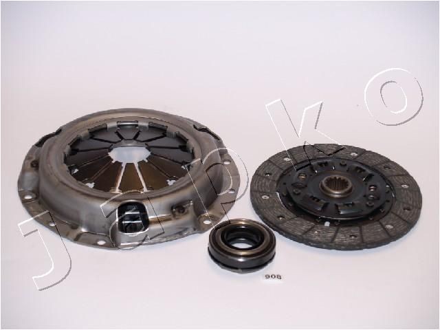 JAPKO Kytkinpaketti 92908 JAPKO 92908 Kytkinpaketti ISUZU Gemini Hatchback (JT) 1.5 D 50 hv 1989