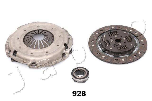 JAPKO Clutchsett 92928 JAPKO 92928 Clutchsett CHRYSLER PT Cruiser Stasjonsvogn GT 2.4 223 hk 2008