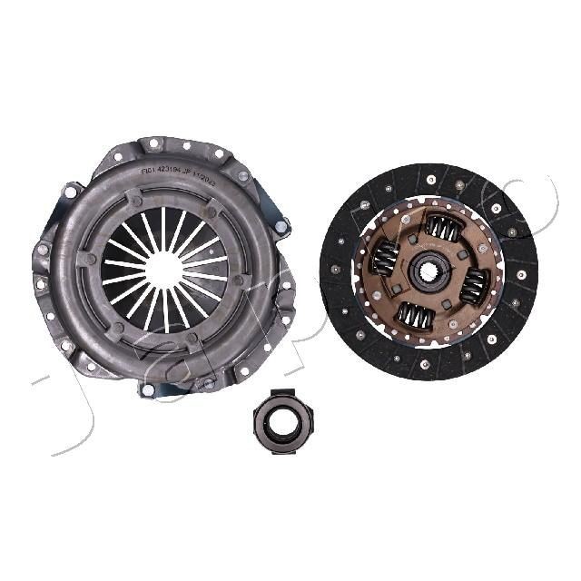 JAPKO Kupplungssatz 92FI01 92FI01 JAPKO Sportkupplung Fiat Panda 169 Kosten
