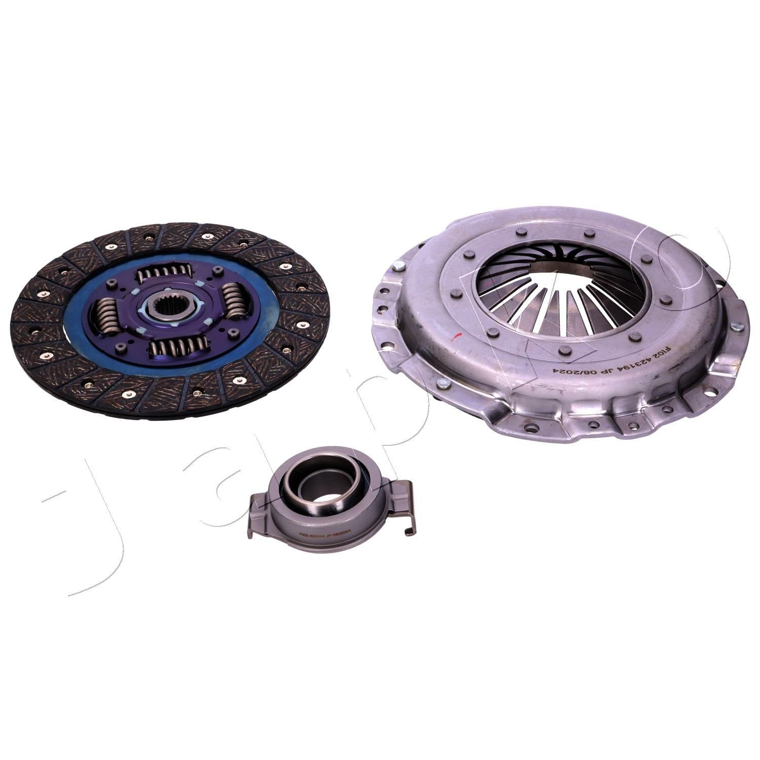 JAPKO Clutchsett 92FI02 Sportsclutch FIAT JAPKO 92FI02
