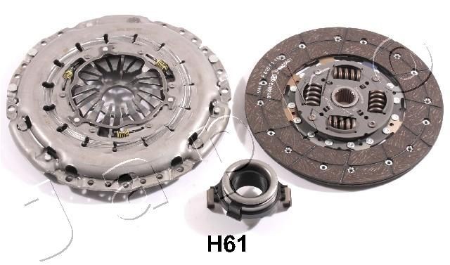JAPKO Kopplingssats 92H61 92H61 JAPKO Racing koppling Hyundai