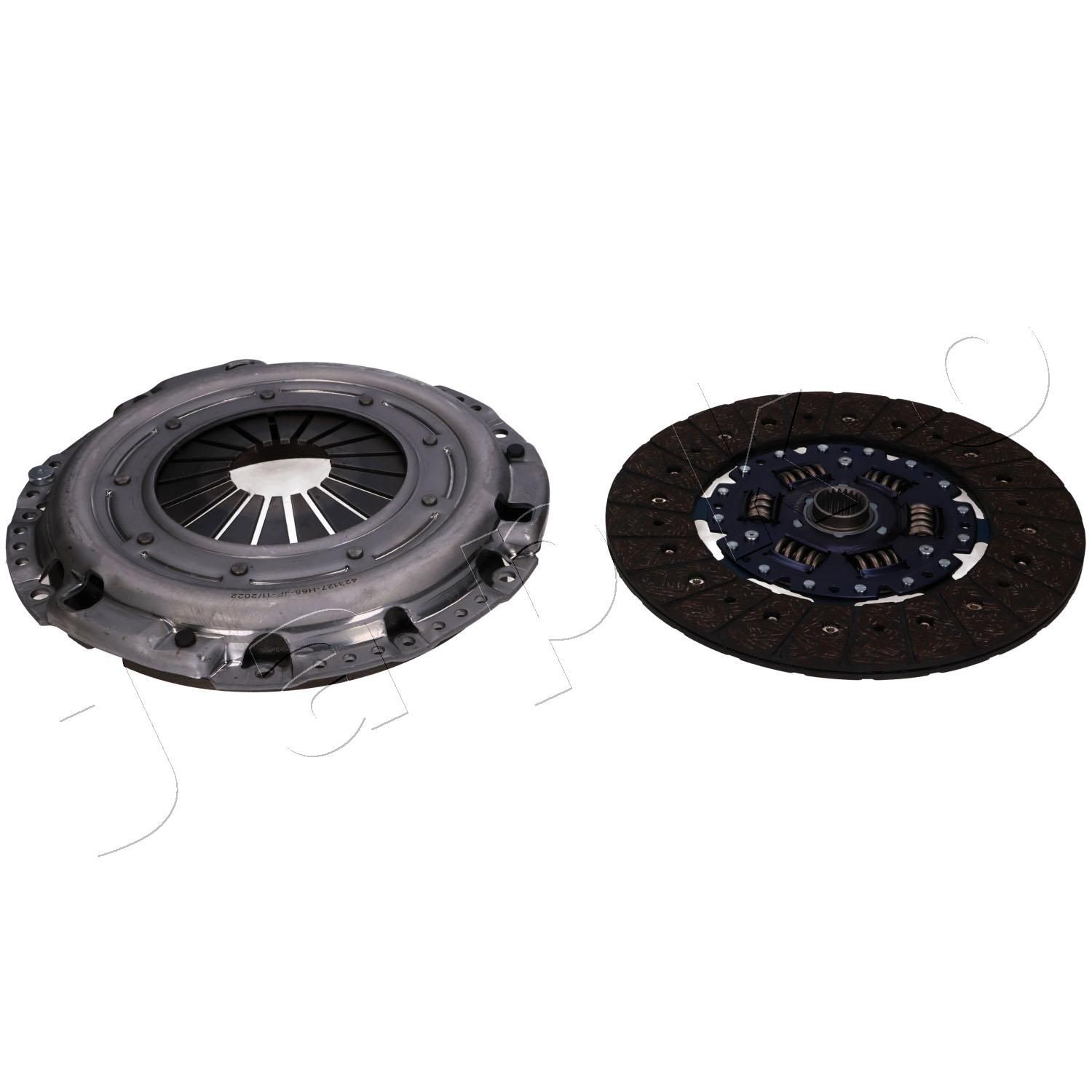 JAPKO Koppelingsset 92H68 JAPKO 92H68 Koppelingsset ix55 (EN) prijs