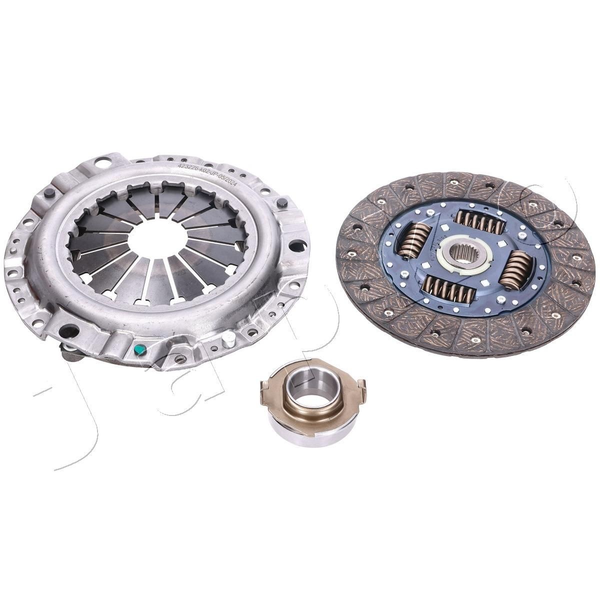 JAPKO Koppelingsset 92K02 JAPKO 92K02 Koppelingsset Kia Sportage K00 prijs