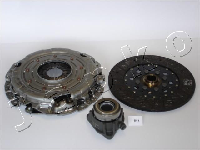 JAPKO Kit frizione 92S11 92S11 Frizione rinforzata JAPKO SsangYoung