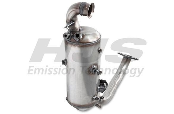 HJS Filtre à particules 93 15 5027 Filtre d'échappement HJS S-MAX 93 15 5027 pas cher