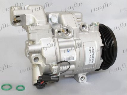 FRIGAIR Compressore aria condizionata 930.63012 930.63012 costo Compressore aria condizionata MERCEDES-BENZ Serie 124 FRIGAIR