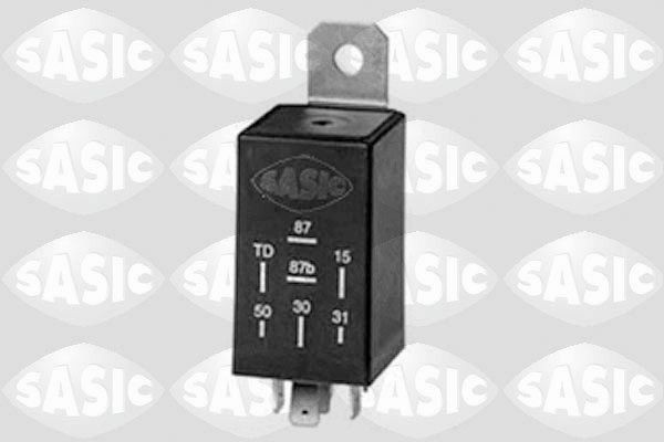 SASIC Relé palivového čerpadla 9300001 SASIC 9300001 Relé palivového čerpadla FIAT Palio Fire lacné
