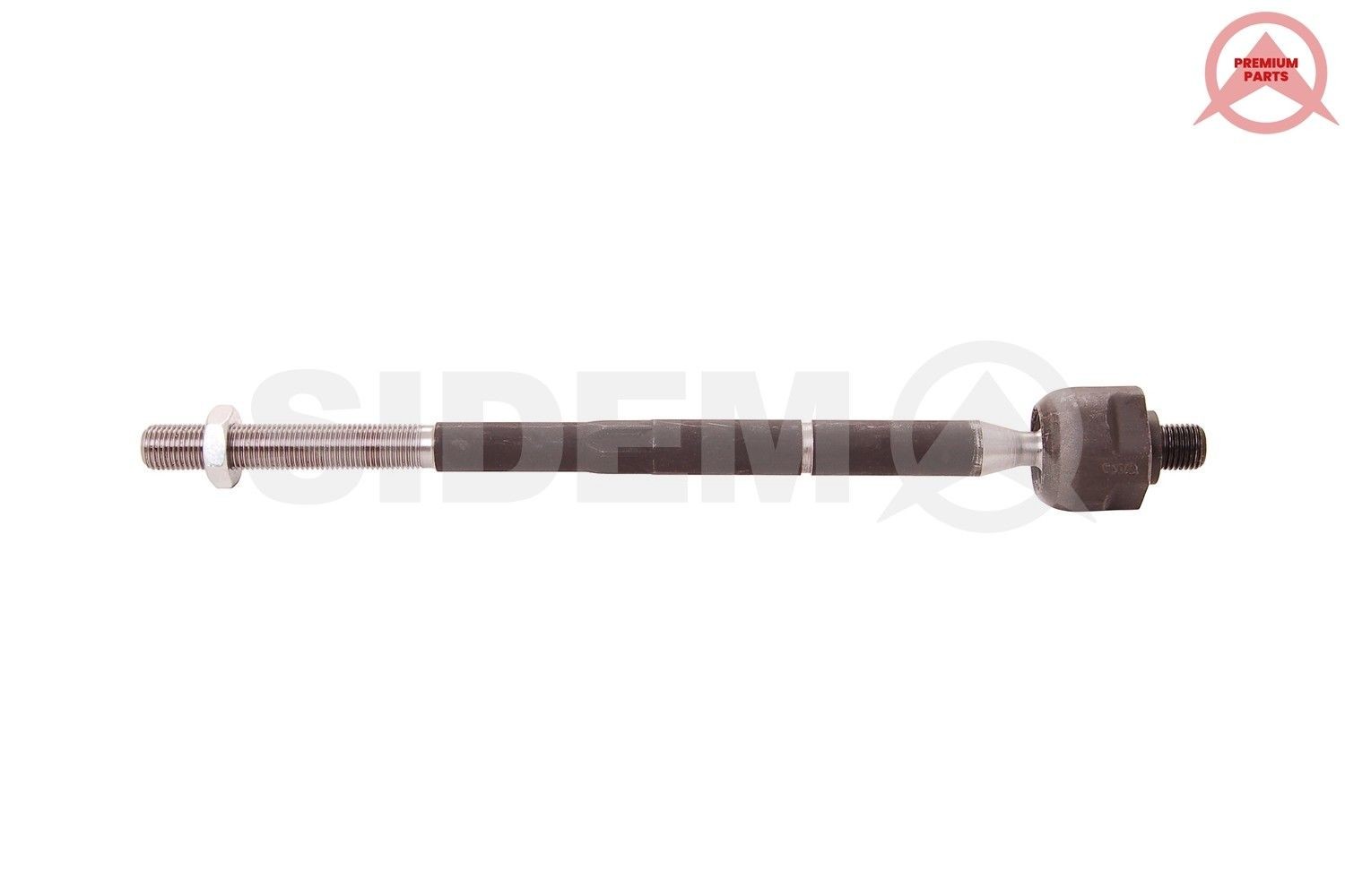 SIDEM Raidetangon pää, suora 93012 TESLA MODEL X raidetangon sisäpää SIDEM 93012