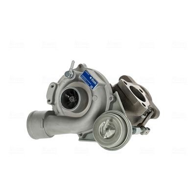 NISSENS Turbolader 93021 NISSENS 93021 Turbolader Mercedes-Benz GLK originale
