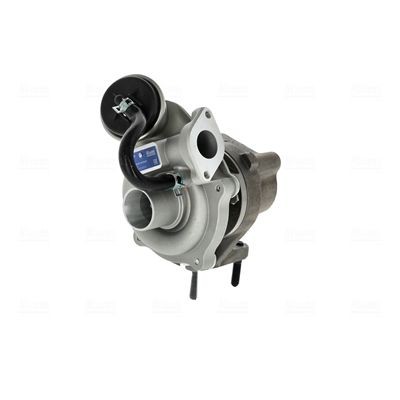 Turbocompresseur NISSENS 93030 NISSENS 93030 Turbocompresseur suralimentation FIAT PUNTO 2003