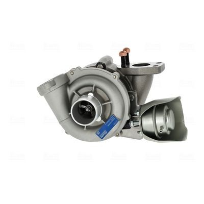 Τουρμπίνα NISSENS 93037 NISSENS 93037: Τουρμπίνα Peugeot 307 2004