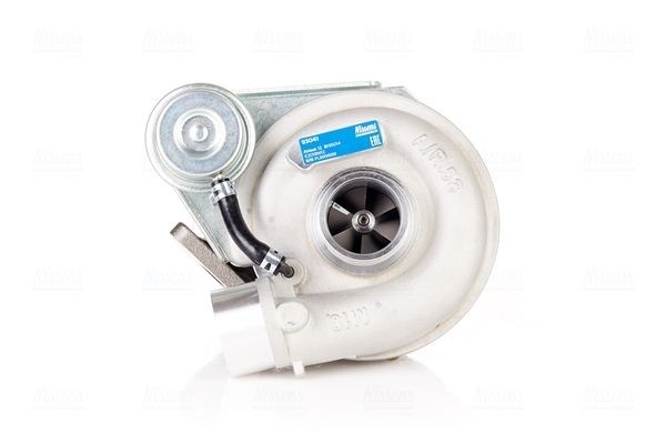 NISSENS Τουρμπίνα 93041 NISSENS 93041 γνήσια Τουρμπίνα Fiat Ducato 244 Φορτηγό πλατφόρμα κόστος