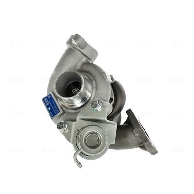 NISSENS Turboaggregat 93061 93061 NISSENS turbo FORD TRANSIT