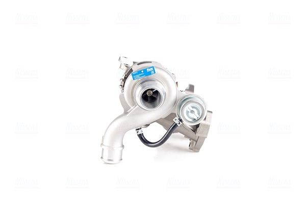 NISSENS Turbocompressor 93077 preço Turbocompressor sobrealimentação Ford DAW, DBW 93077 NISSENS