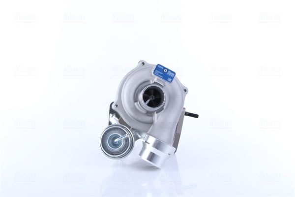 NISSENS Turbocharger 93078 NISSENS 93078 Turbocharger Renault Symbol Thalia prijs