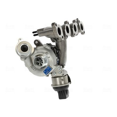 NISSENS Turbolader 93079 Turboaggregat NISSENS Volvo XC40 93079