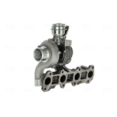 NISSENS Turbocharger 93082 NISSENS 93082 SAAB 900 II Hatchback turbocharger replacement