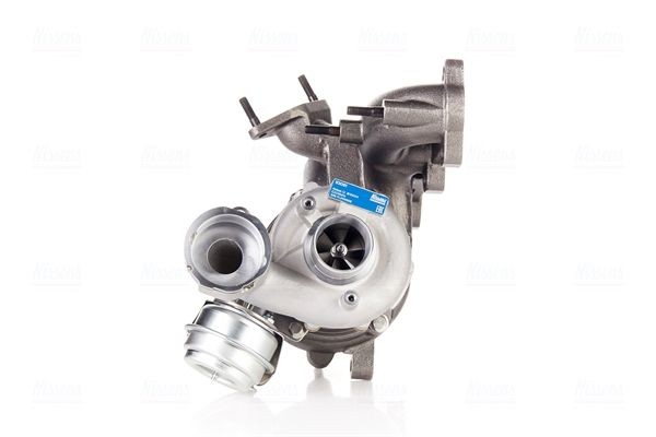 NISSENS Turbolader 93091 Turbolader NISSENS PASSAT 93091 billige