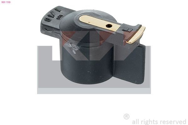 KW Doigt d'allumeur 931 110 Doigt d'allumeur KW PATROL 931 110 pas cher