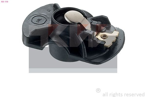 KW Stroomverdelerrotor 931 119 Distributeur rotor MITSUBISHI KW 931 119