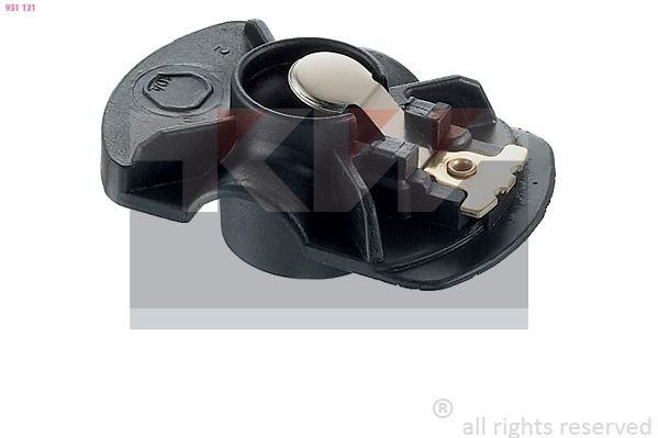 KW Rotor, strømfordeler 931 131 931 131 Rotor strømfordeler KW BMW 3-serie