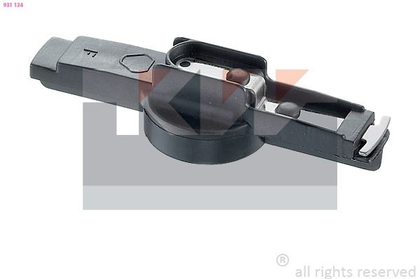KW Palec (rotor) rozdeľovača zapaľovania 931 134 931 134 Palec rozdeľovača zapaľovania PORSCHE 928 KW